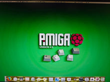 Load image into Gallery viewer, C= Pimiga 4.0 for Raspberry Pi 4/5 or pc Latest 2024 Download Edition