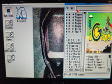 Load image into Gallery viewer, The A500 Mini wb 39 v3- whdload games 32GB  full workbench DOWNLOAD VERSION